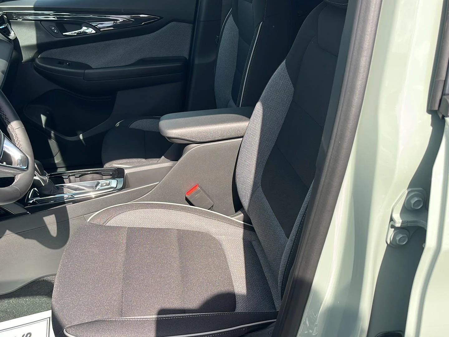New 2026 Cacti Green Chevrolet LT image 19