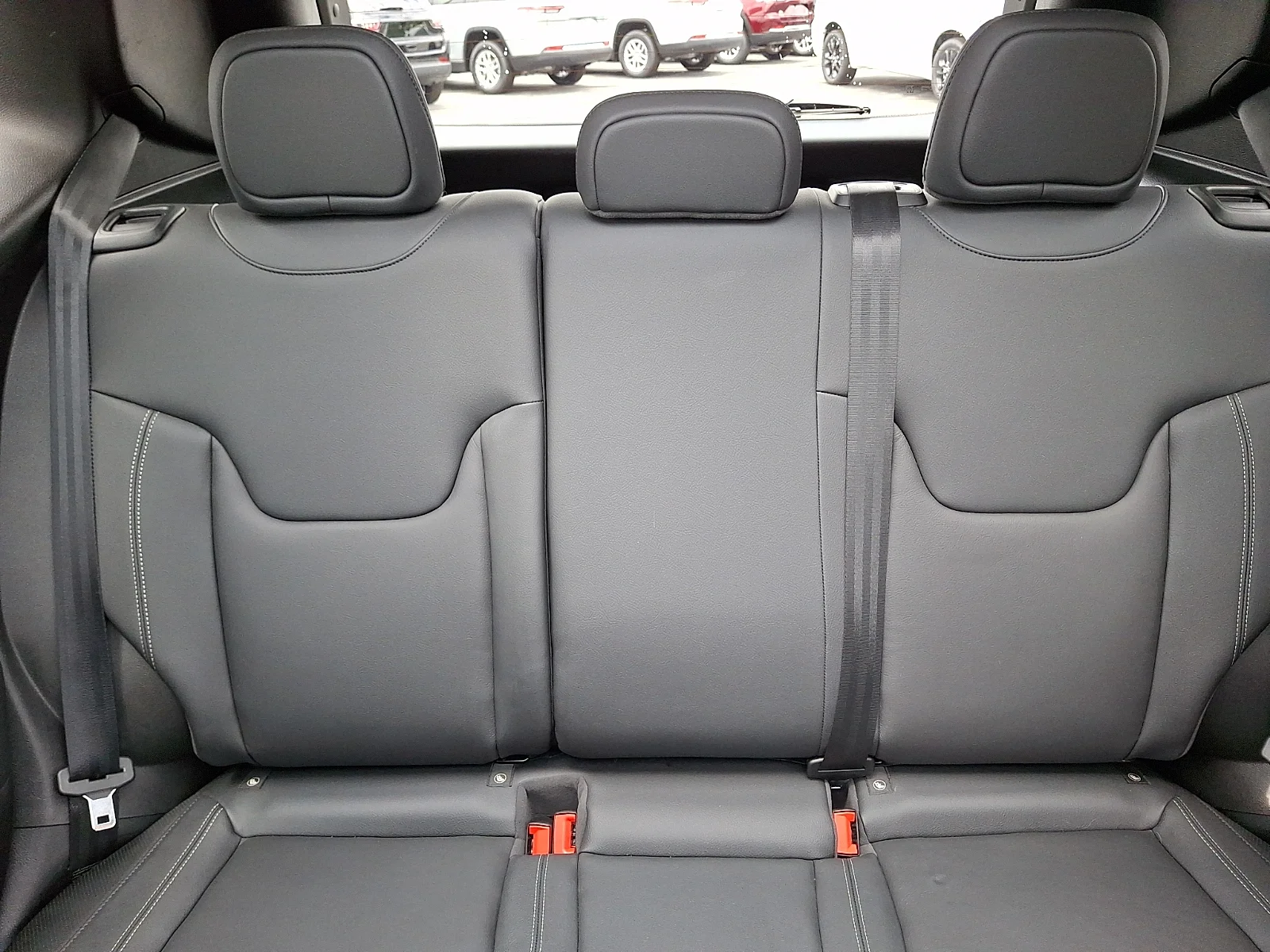 Certified Used 2023 Black Jeep Limited image 20