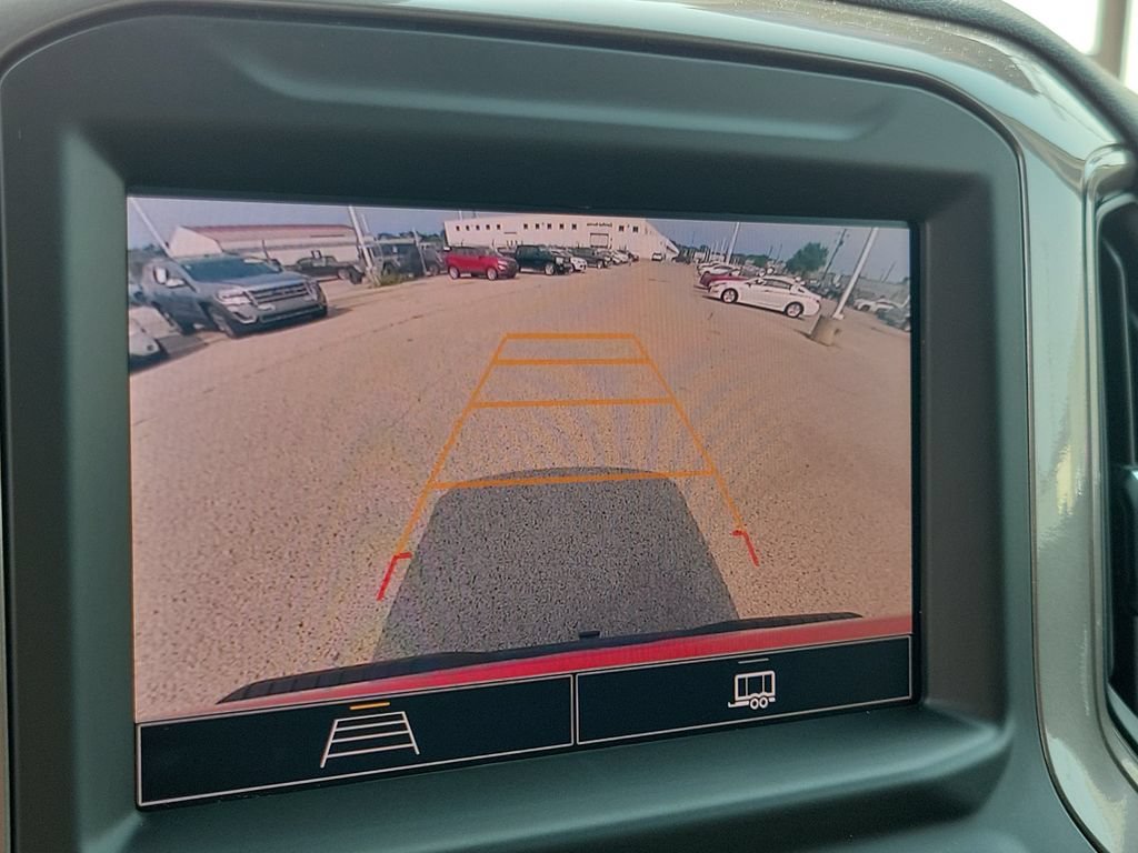 Used 2026 Red Hot Chevrolet WT image 20