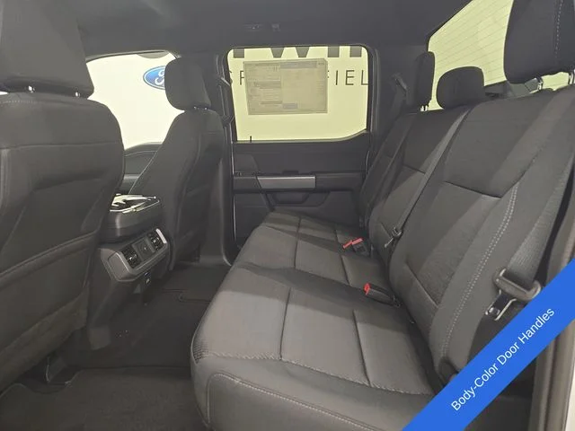 New 2026 Oxford White Ford XLT image 18