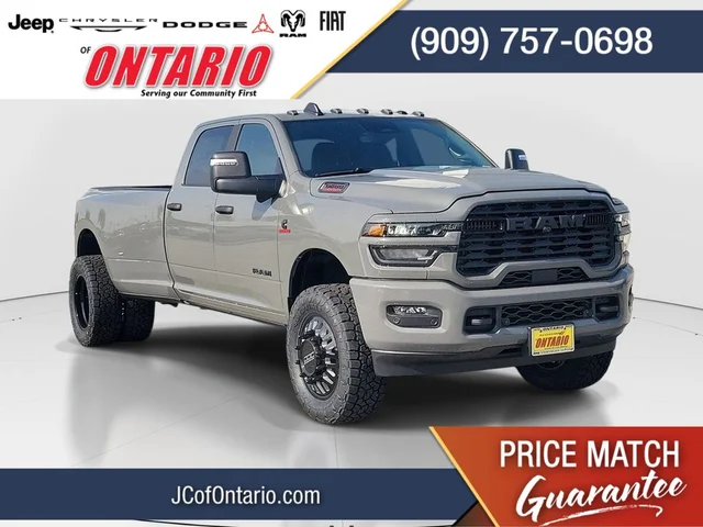 2026 RAM 3500 Big Horn