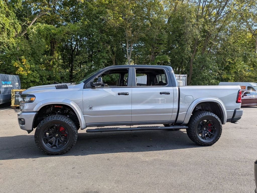 2025 RAM 1500 Big Horn/Lone Star - Photo 8