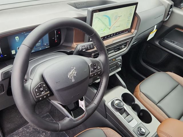 New 2026 Azure Gray Metallic Tri-Coat Ford Outer Banks® image 9