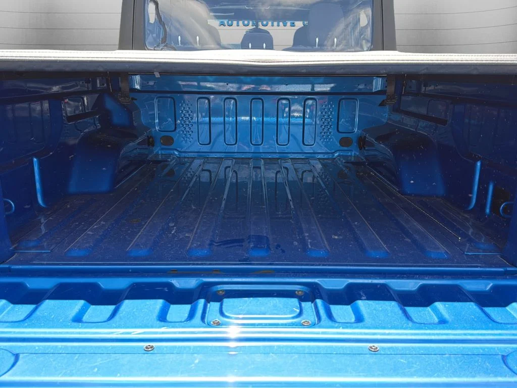 Certified Used 2023 Blue Jeep Sport image 26