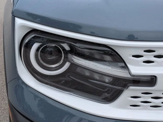 New 2026 Azure Gray Metallic Tri-Coat Ford Heritage image 10