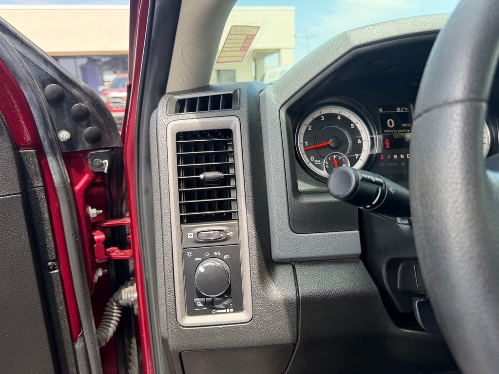 Used 2019 Red Ram Tradesman image 26