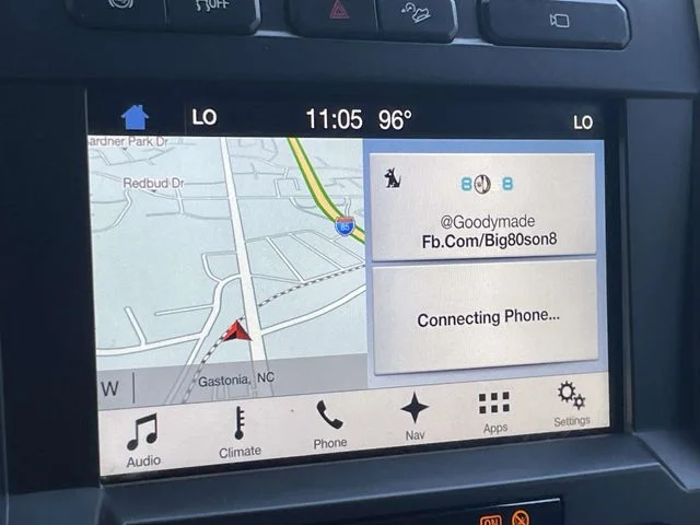 Used 2017 Black Ford Lariat image 26