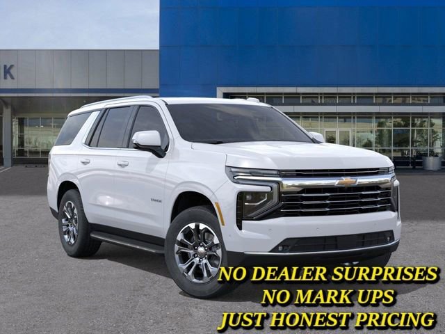 2026 Chevrolet Tahoe LT - Photo 5