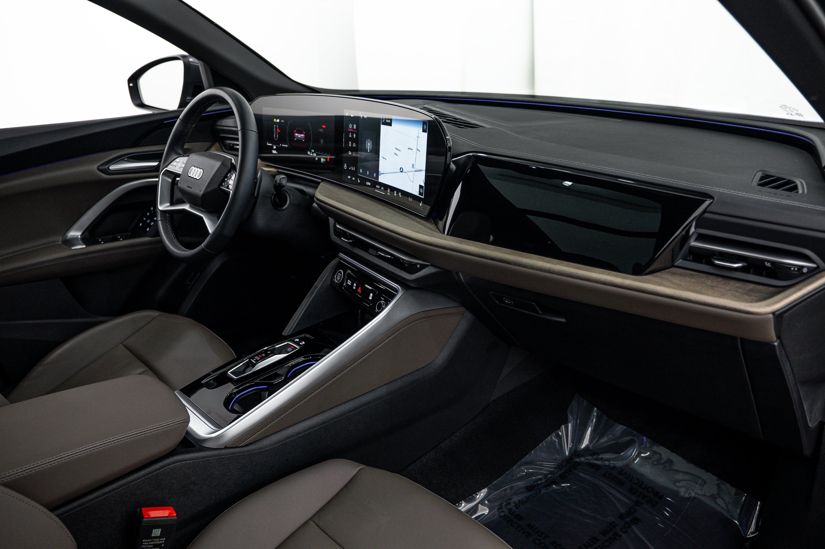 Used 2025 Tambora Gray Metallic Audi Premium image 8