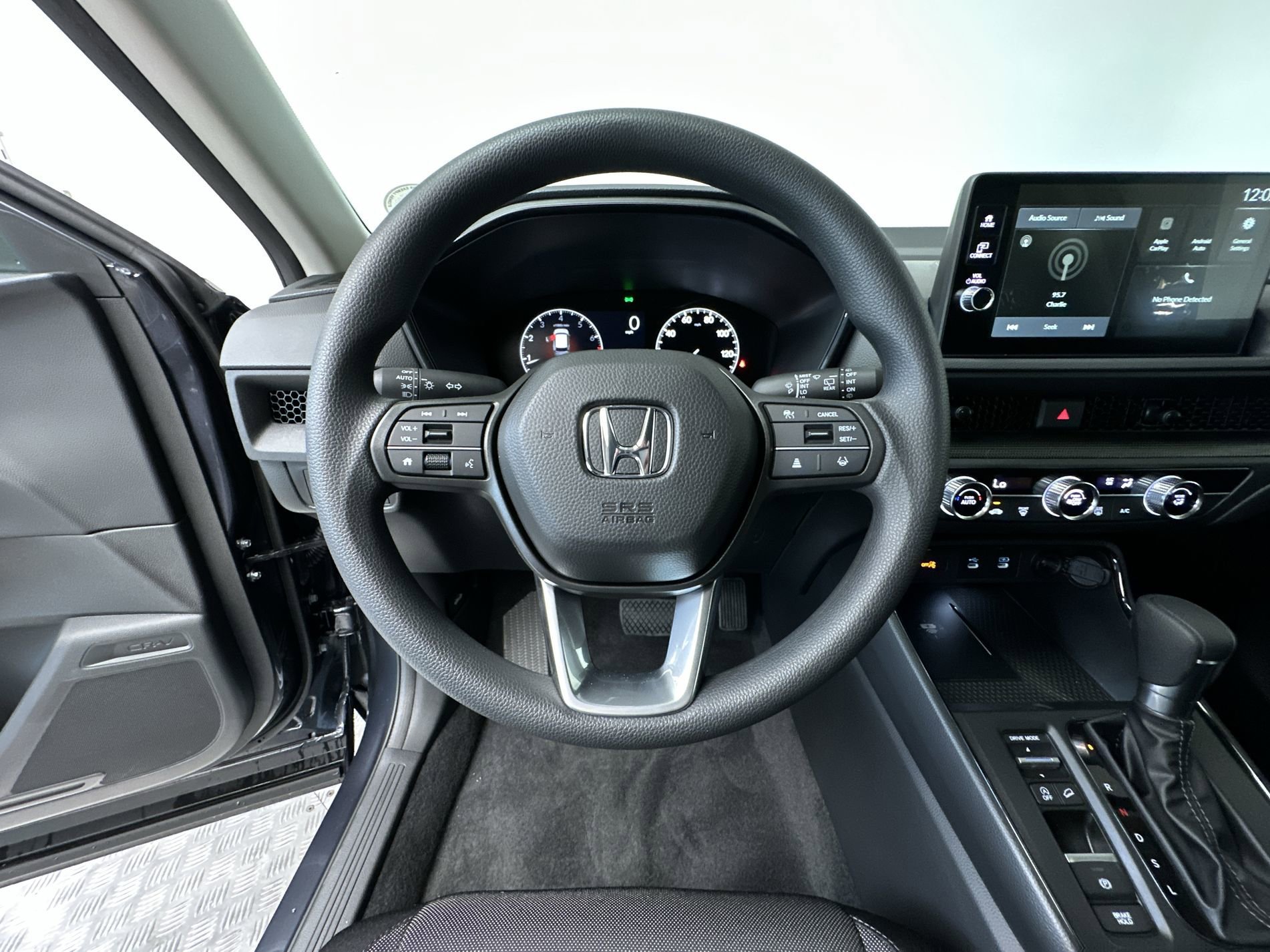 New 2026 Meteorite Gray Metallic Honda LX image 15