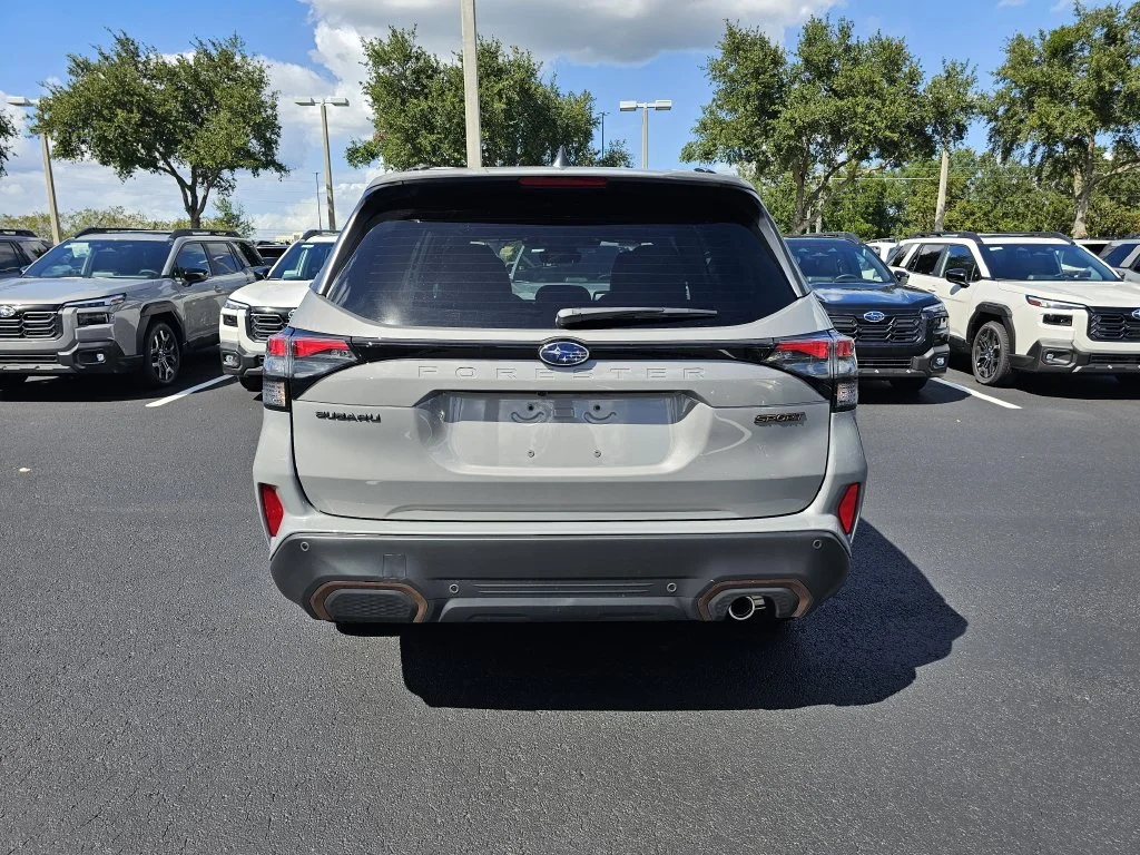 New 2026 RIVER ROCK PEARL Subaru Sport image 4