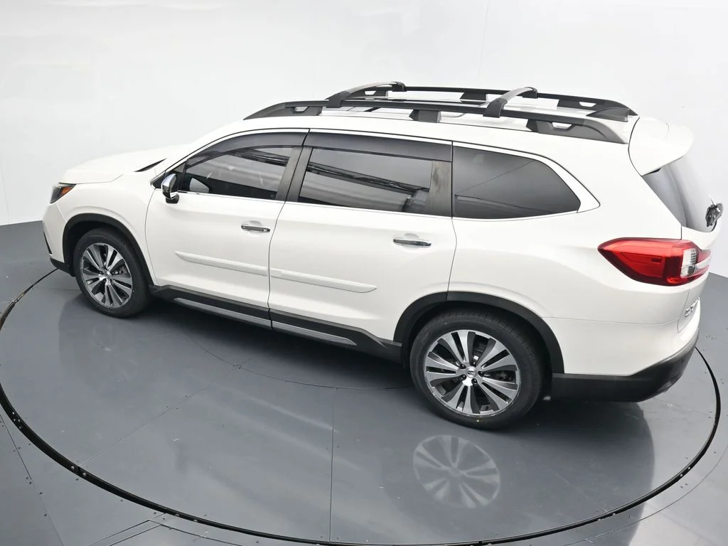 Used 2019 White Subaru Touring image 26
