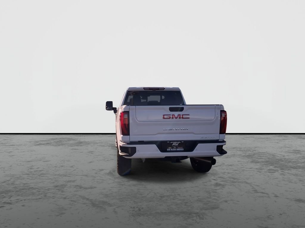 2026 GMC Sierra 2500HD Denali - Photo 7