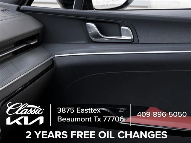 New 2026 Gray Kia GT-Line image 25