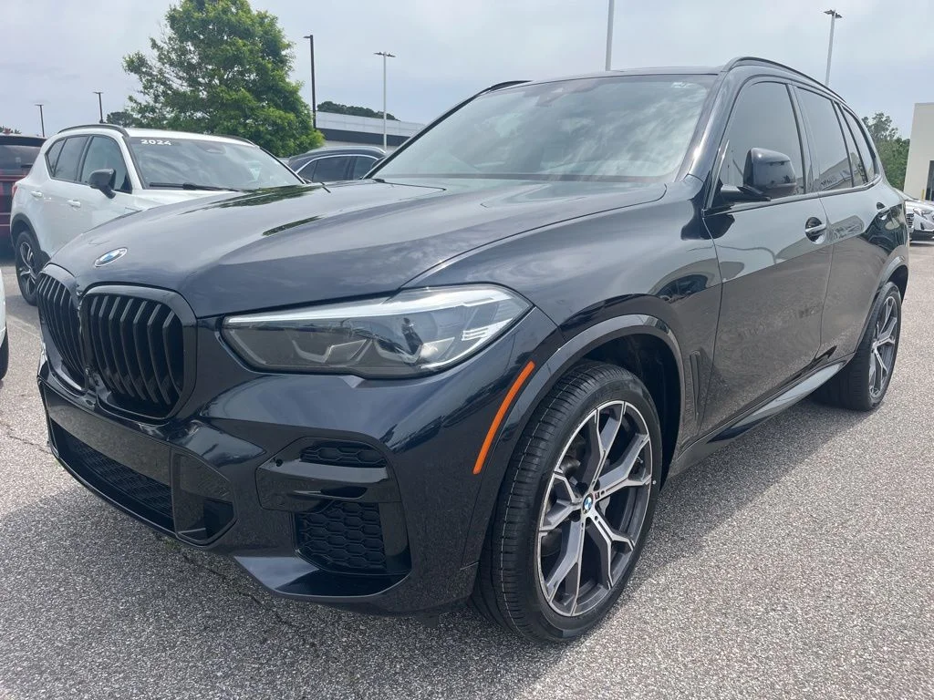 2023 BMW X5 xDrive40i's photo