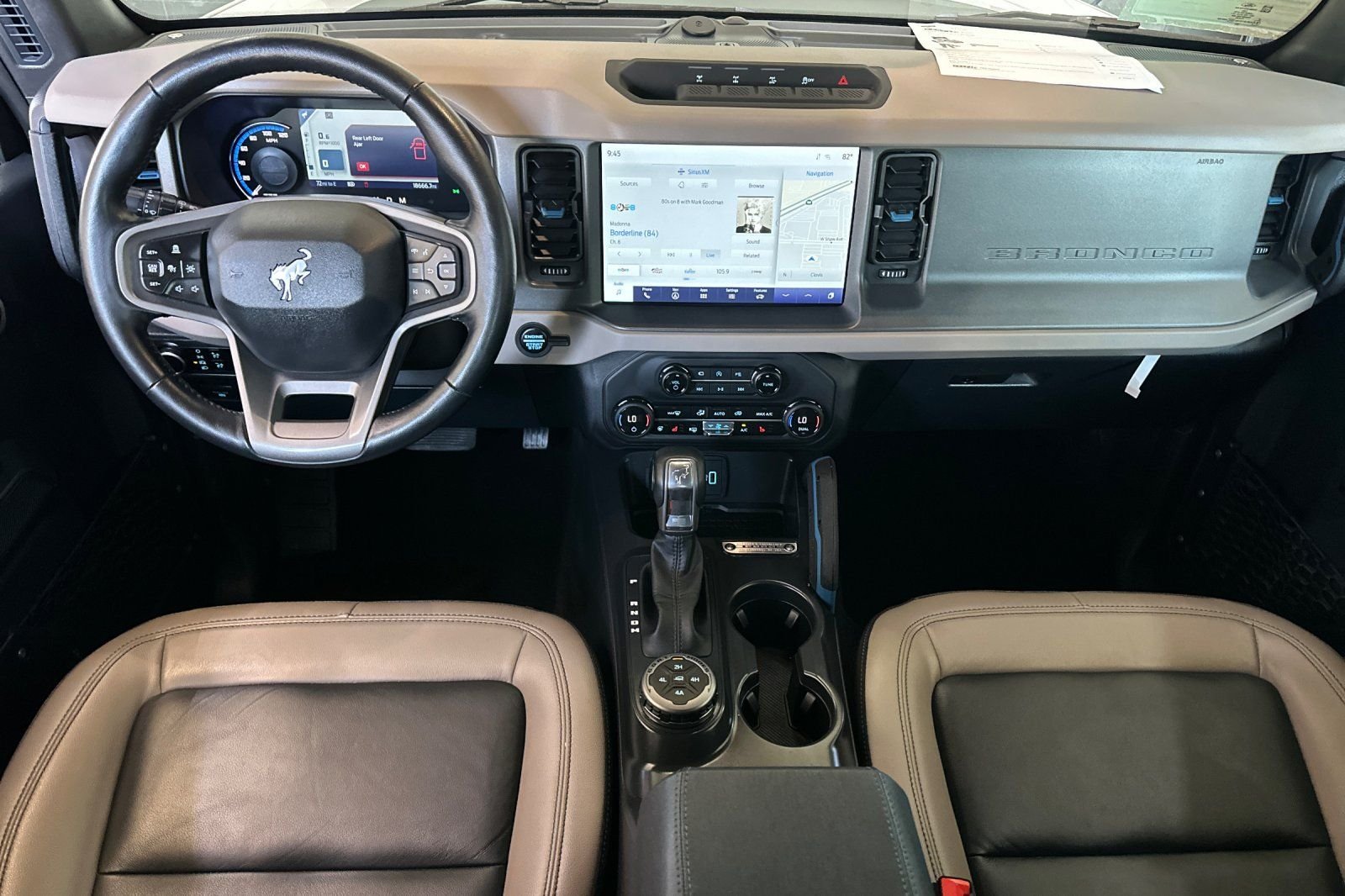 Used 2024 White Ford Wildtrak image 13
