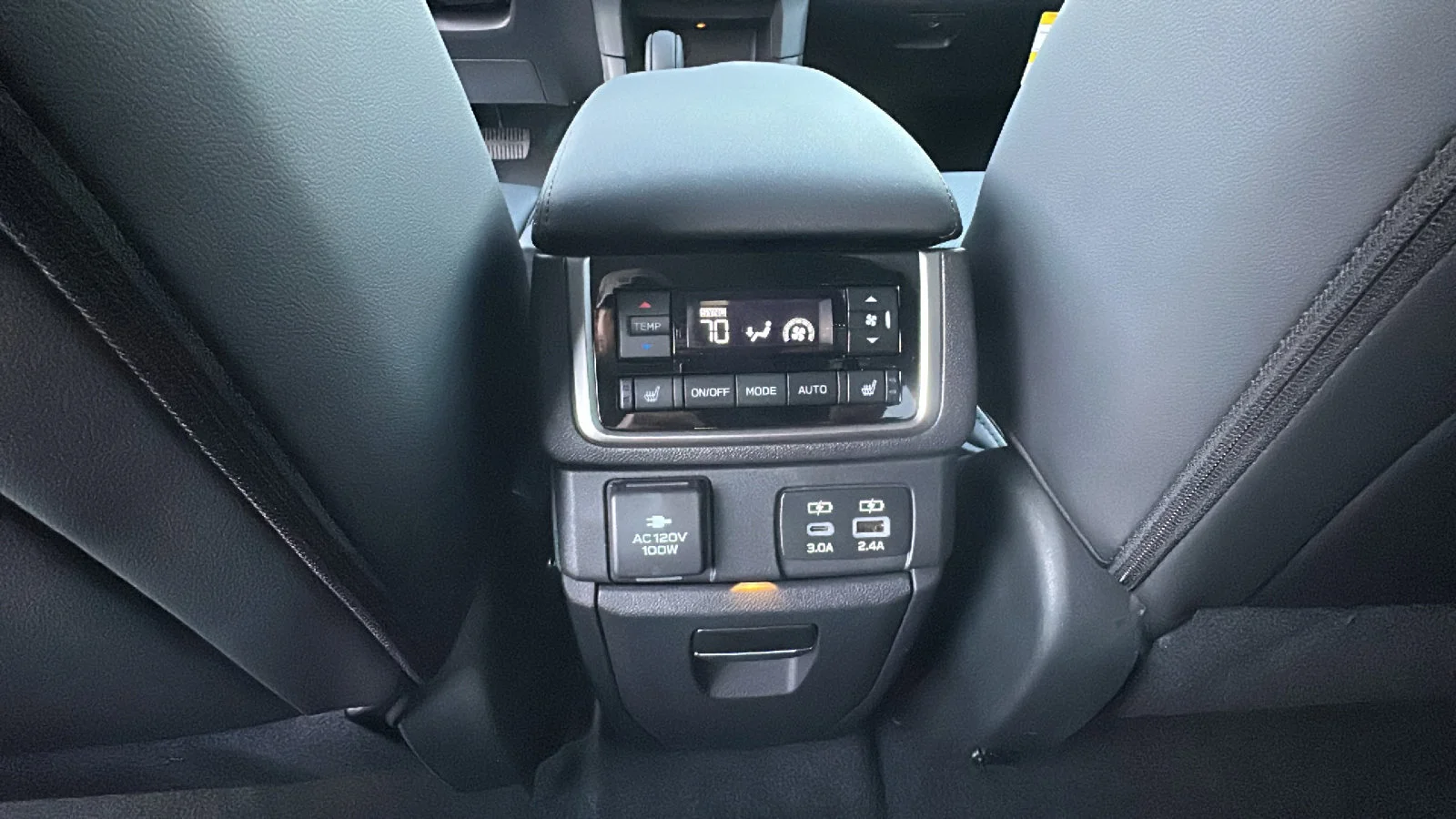 2026 Subaru Ascent Touring - Photo 25