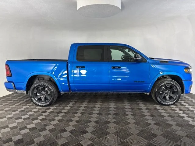 Used 2026 Blue Ram Big Horn/Lone Star image 4