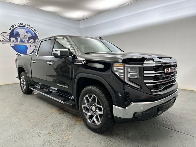 2026 GMC Sierra 1500 SLT - Photo 10