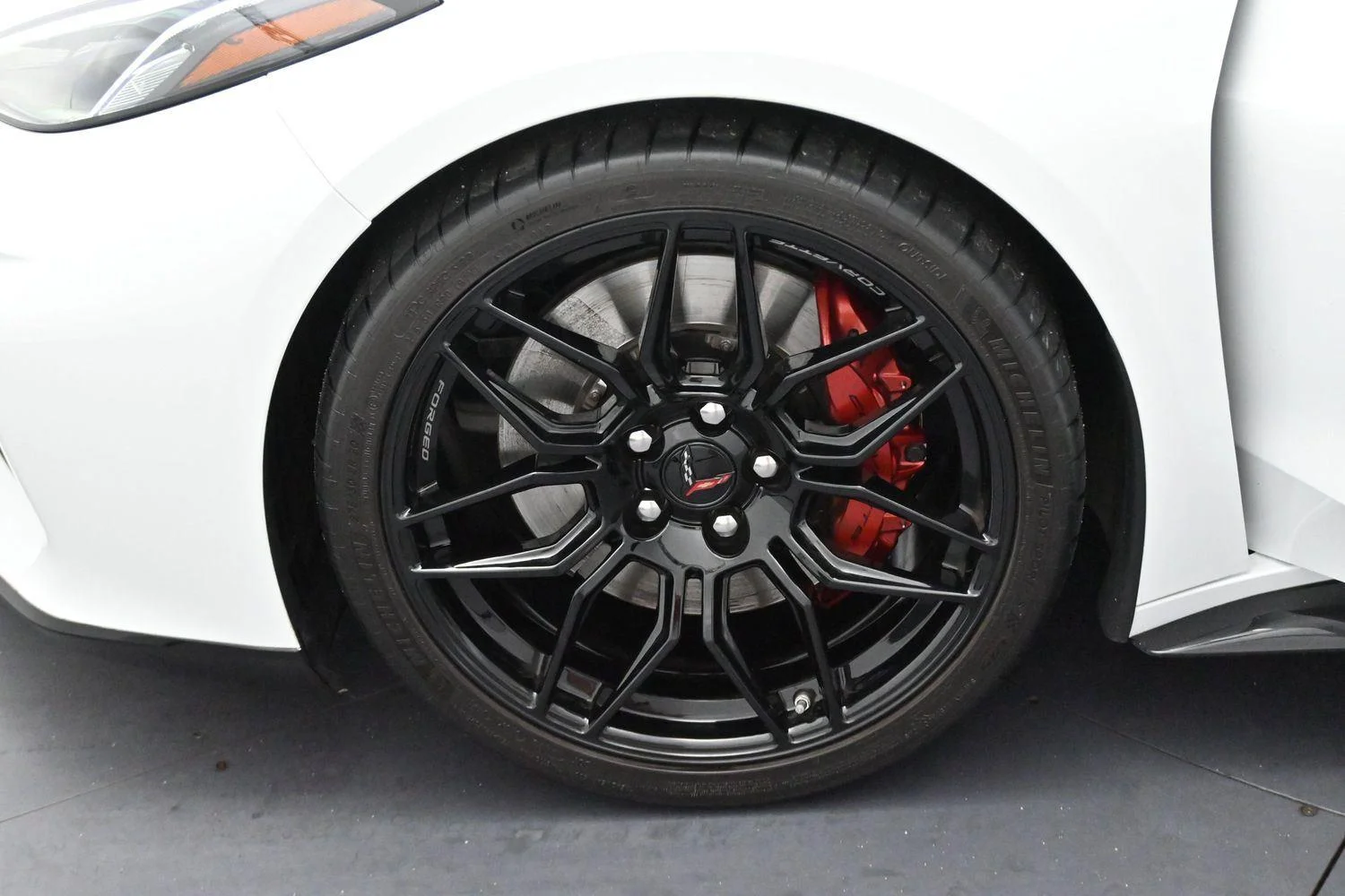 Used 2023 Arctic White Chevrolet 2LZ image 34