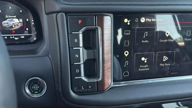 Used 2023 Sterling Metallic GMC Denali Ultimate image 30