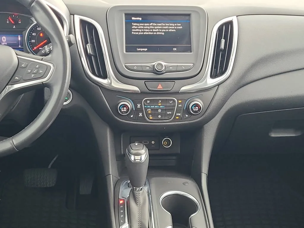Used 2019 NIGHTFALL GRAY METALLIC Chevrolet LT image 18