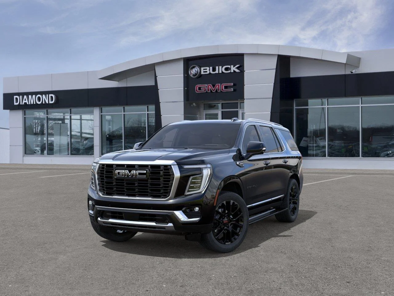 New 2026 Onyx Black GMC Denali image 8
