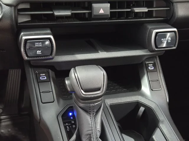 Used 2026 Black Toyota SE image 21