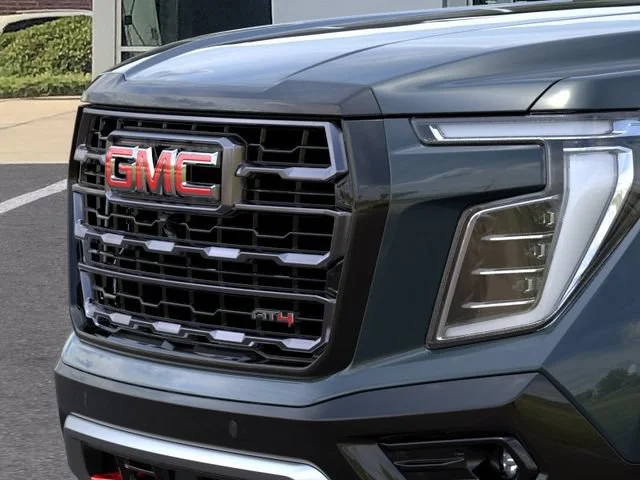 New 2026 Midnight Pine GMC AT4 Ultimate image 13