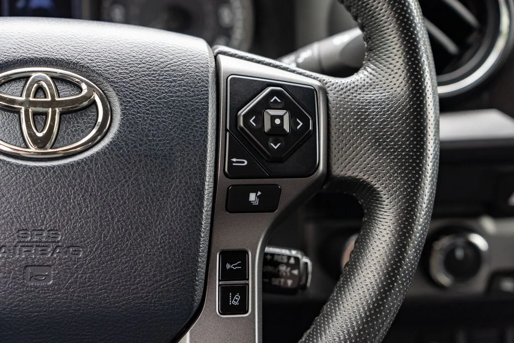 Used 2020 Gray Toyota TRD Off-Road image 15