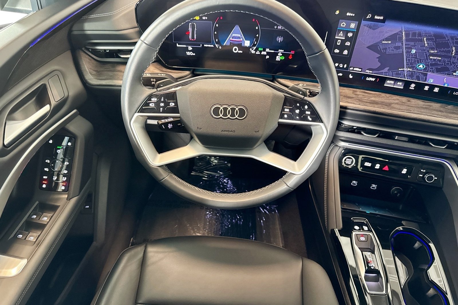 Used 2025 Tambora Gray Audi Premium image 19