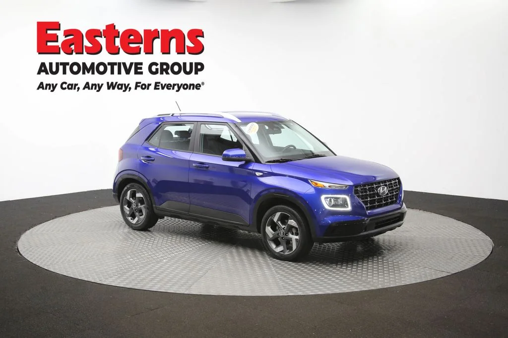 Used 2023 Blue Hyundai Limited image 49