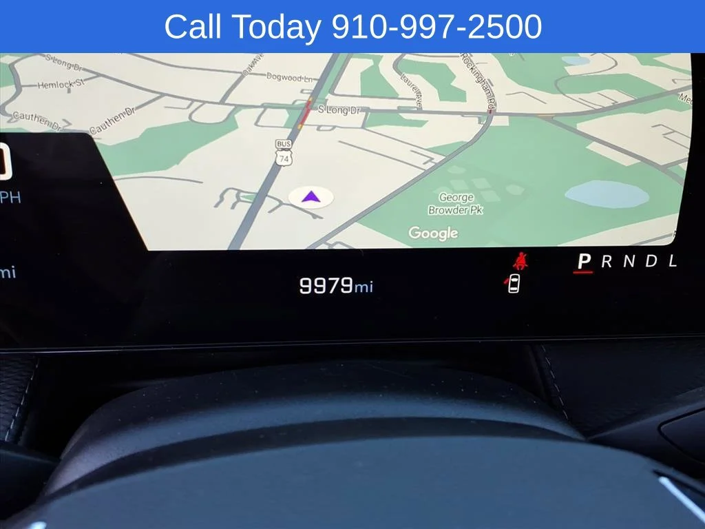 Used 2026 Summit White Chevrolet LT image 28