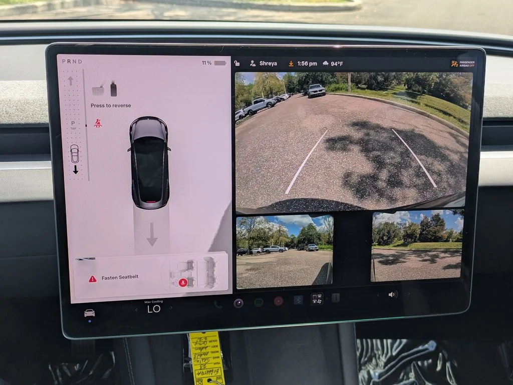 Used 2025  Tesla Long Range image 19