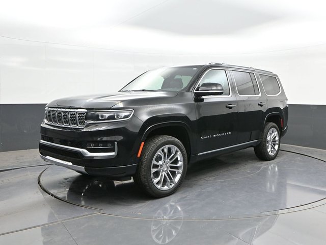 2023 Jeep Grand Wagoneer Series II