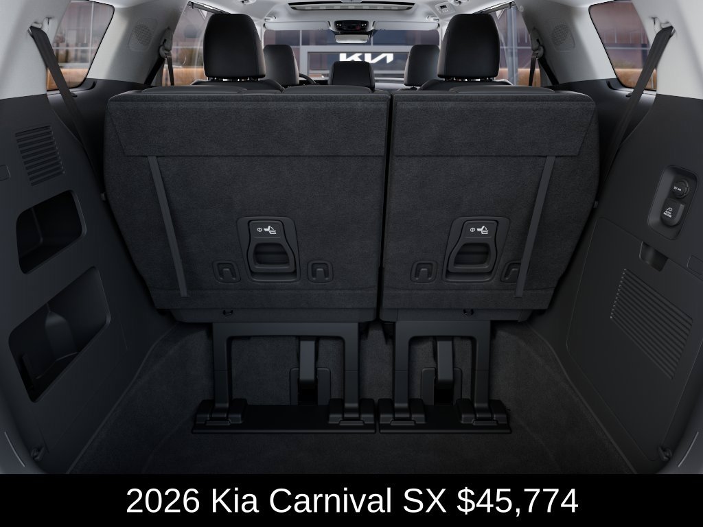 New 2026 Ivory Kia SX image 19
