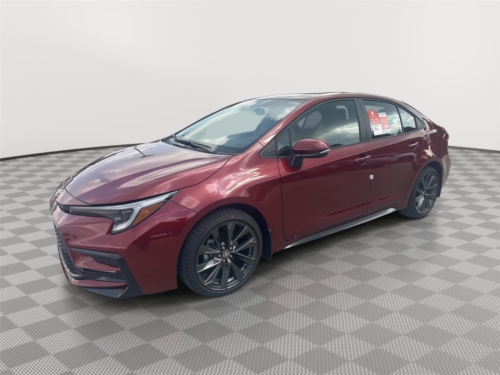 2027 Toyota Corolla XSE