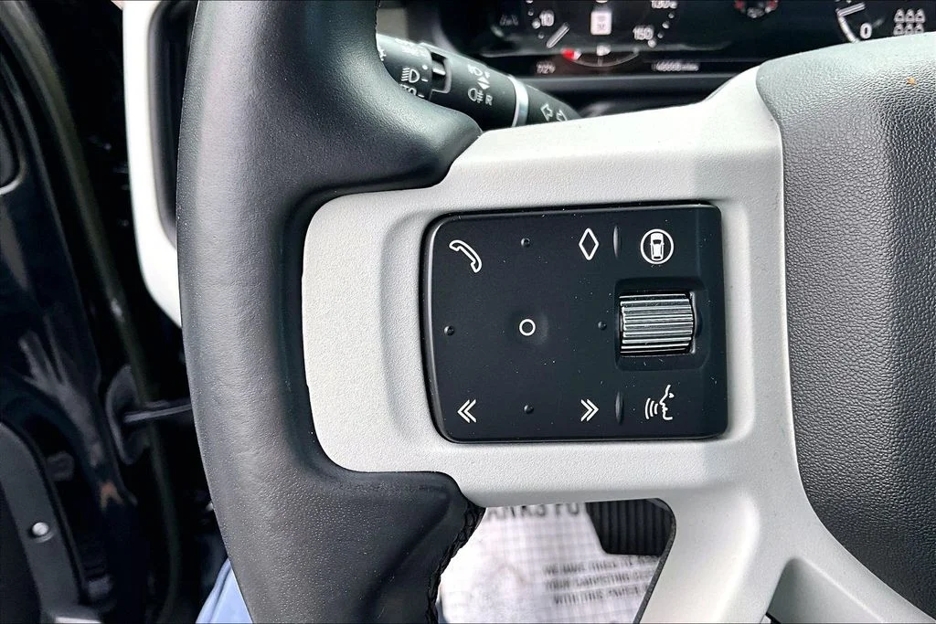 Certified Used 2024 Black Land Rover S image 20