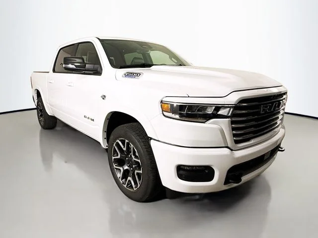 2026 Ram 1500 Laramie for sale at Sam Leman Chrysler Jeep Dodge of Bloomington