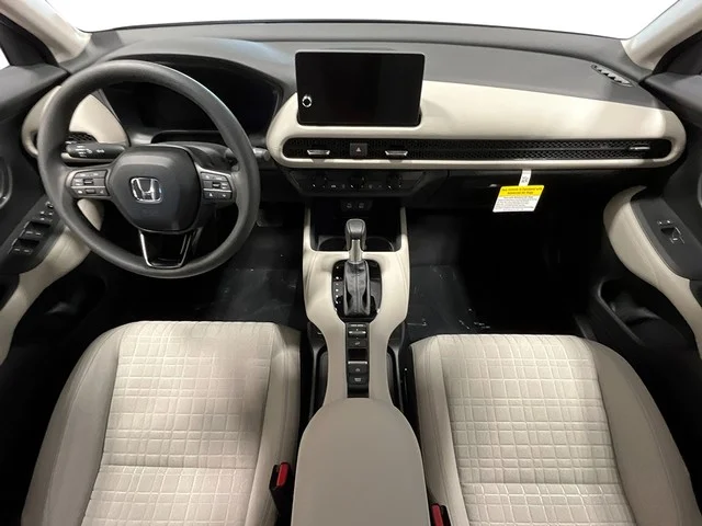 New 2027 Solar Silver Metallic Honda LX image 15