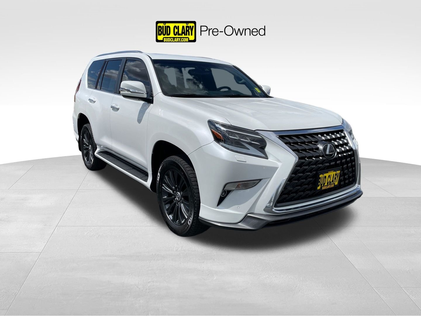 2020 Lexus GX 460 460 PREMIUM's photo