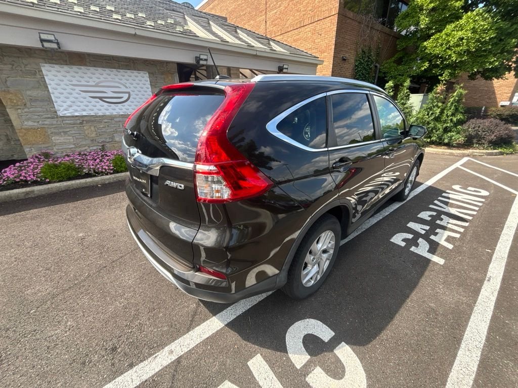 2016 Honda CR-V EX-L - Photo 7