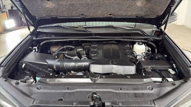 Certified Used 2023 MIDNIGHT BLACK METAL Toyota TRD Pro image 25