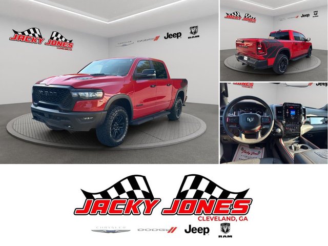 2025 Ram 1500 Rebel