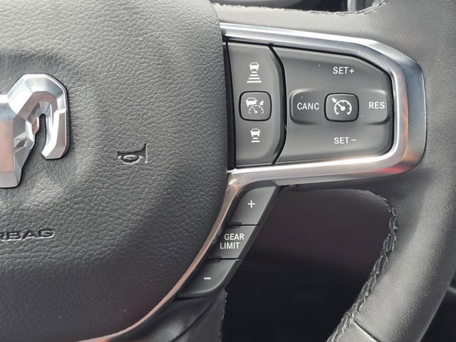 New 2026 Forged Blue Metallic Exterior Paint RAM Laramie image 25