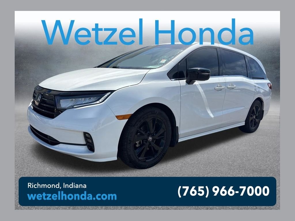 2024 Honda Odyssey SPORT's photo