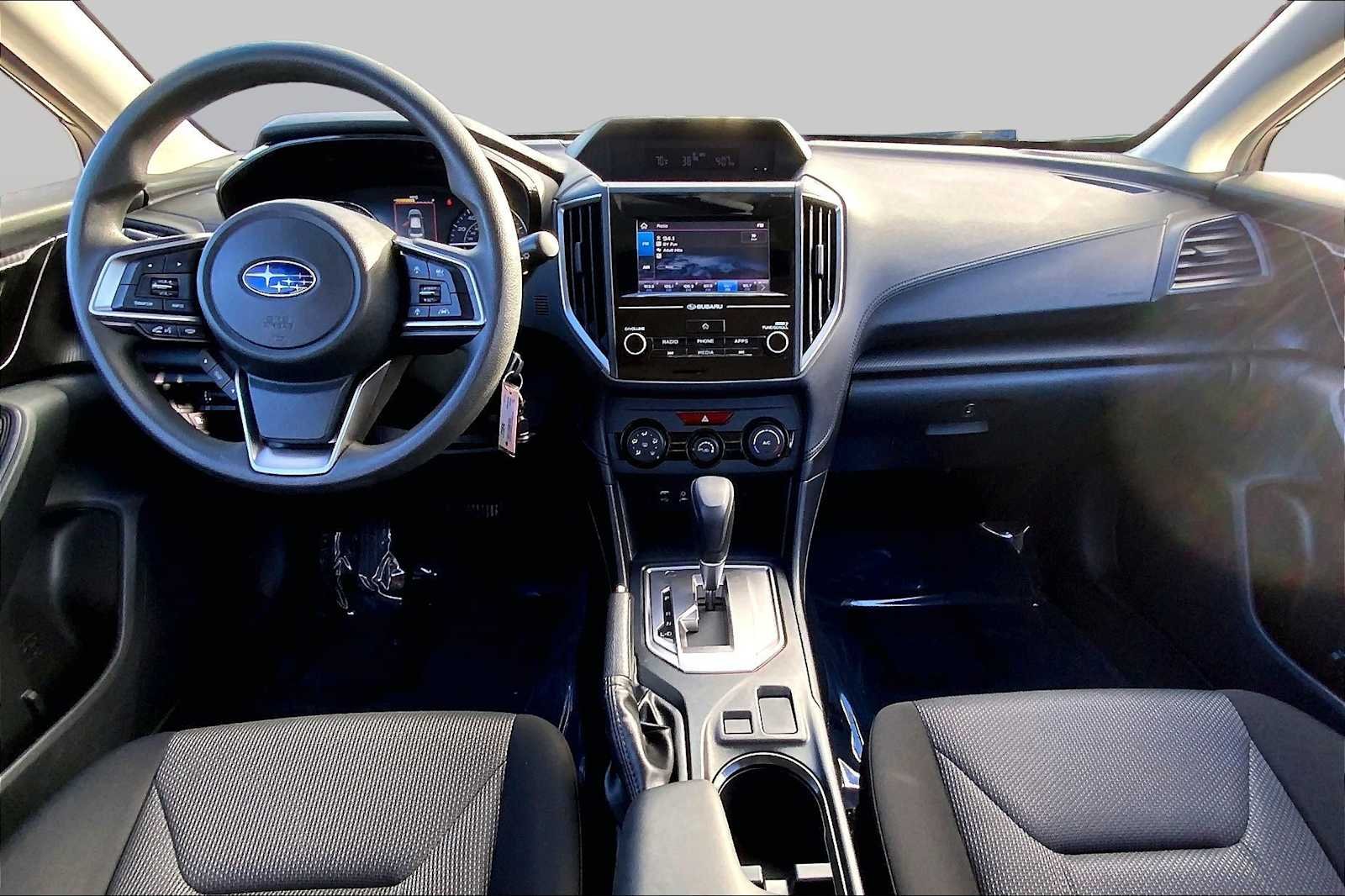 Used 2020 Magnetite Gray Metallic Subaru  image 14