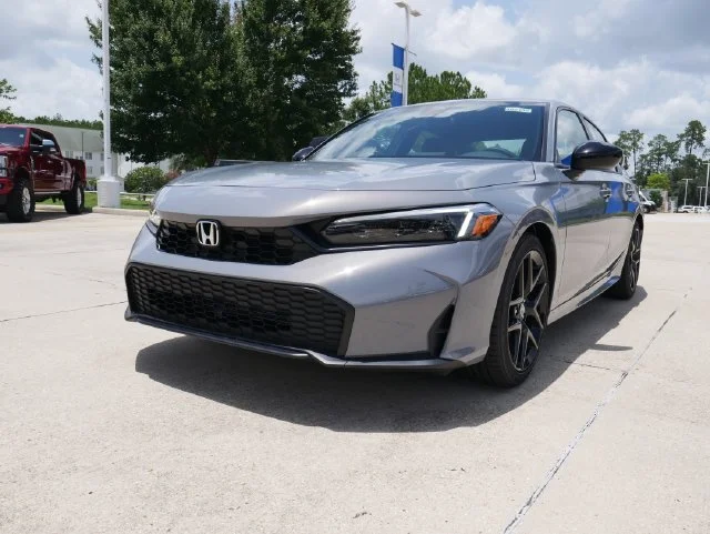 New 2026 Urban Gray Pearl Honda 2WD SPORT image 7