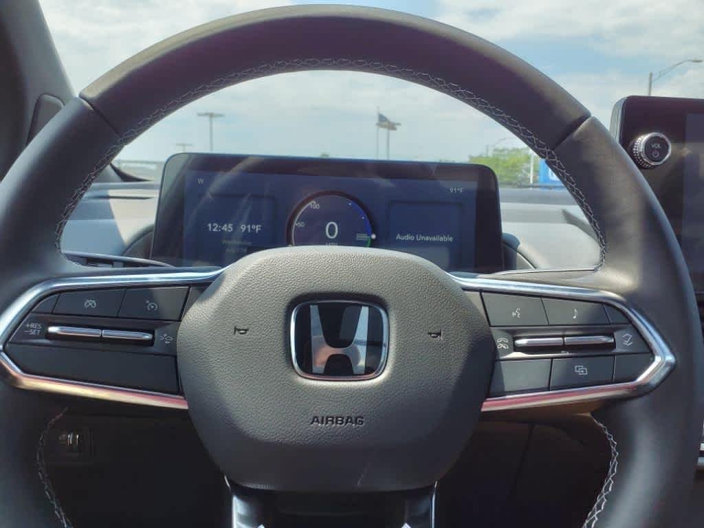 New 2026 Frostline White Pearl Honda Touring image 11