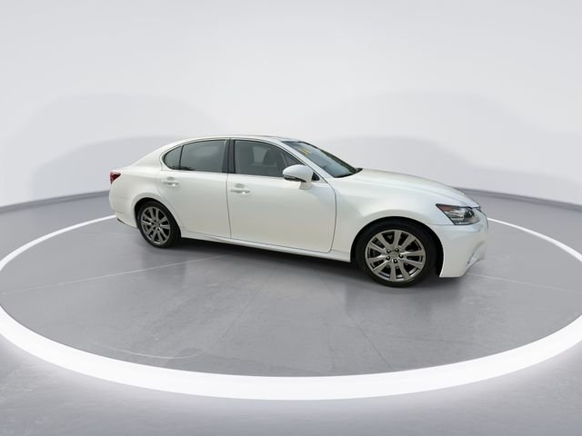 Used 2014 White Lexus 350 image 2
